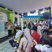 Baznas Kota Bogor Gelar Khitanan Masal