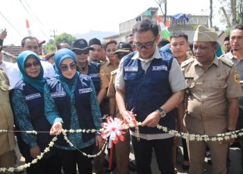 Boling di Sukamakmur, Iwan Setiawan Minta Sinergitas Diperkuat