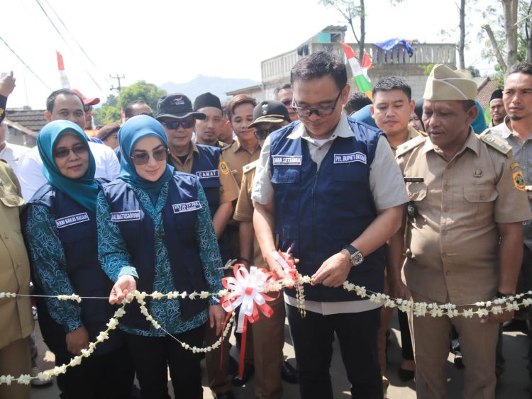 Boling di Sukamakmur, Iwan Setiawan Minta Sinergitas Diperkuat