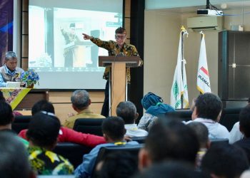 Forum P4S dan IKAMAJA Wujudkan Komitmen Perangi Krisis Pangan Dengan Smart Farming