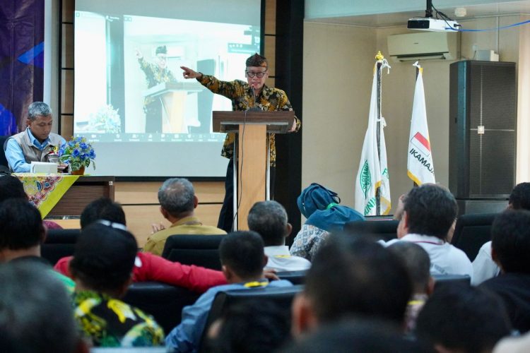 Forum P4S dan IKAMAJA Wujudkan Komitmen Perangi Krisis Pangan Dengan Smart Farming