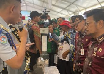 PENAS Petani Nelayan XVI Tahun 2023 Jaya, Penyuluh Pertanian Apresiasi Mentan SYL