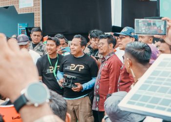 PENAS Padang Sukses Besar, Delegasi Indonesia di Temu ASEAN : Terima Kasih Kementan