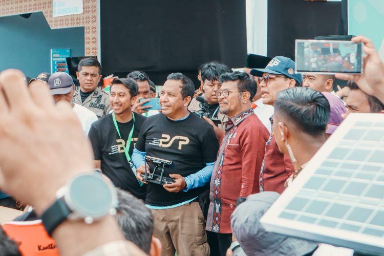PENAS Padang Sukses Besar, Delegasi Indonesia di Temu ASEAN : Terima Kasih Kementan
