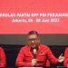 Rakernas III PDIP Usung Tema Fakir Miskin dan Anak Terlantar dipelihara oleh Nagara
