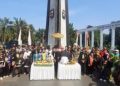 Dedie Rachim Apresiasi Babakti Ngumbah Tugu Kujang