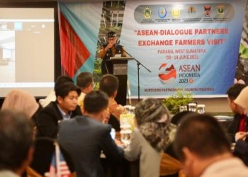 Satukan Tekad Antisipasi El Nino, Penyuluh Siap Jadi Garda Terdepan Jaga Ketahanan Pangan