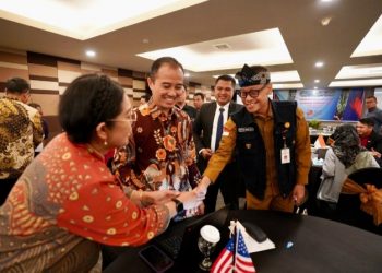 Siap Hadapi El Nino, Wujud Nyata Petani Muda Anggota Negara ASEAN Jaga Ketahanan Pangan Dunia