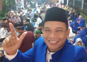 PAW Mantan Ketua Demokrat Dodi Setiawan Tinggal Nunggu SK Gubernur 