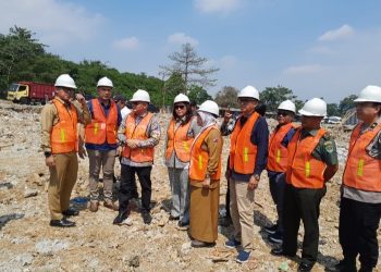 Ketua Komisi II Berharap Revitalisasi Pasar Jambu Dua Berikan Dampak Positif