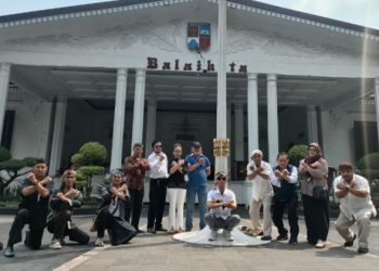 Budayawan Tolak Pembangunan Bumi Ageung Batutulis