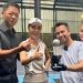 Lagi-Lagi Tenis, Turnamen “Unconditional Love Trophy” Bertabur 5000 Berlian