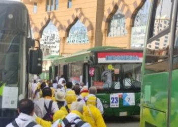 Sweeping 108 Hotel Mekkah, PPIH: Sejauh Ini Aman, Semua Sudah Terangkut