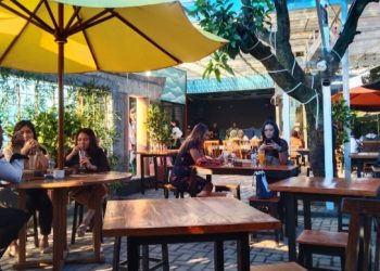 Hotel dan Resto MPA Hadir di Bogor Dengan Konsep Laut