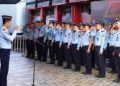 Sambut Idul Adha 1444 H, Rutan Cipinang Gelar Apel Kesiagaan Serentak