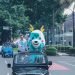 Wali Kota Bogor Bima Arya melaunching maskot bernama Rusa Bogor (Rubo) tepat di Hari Jadi Bogor (HJB) ke-541 tahun, pada Sabtu (3/6/2023).