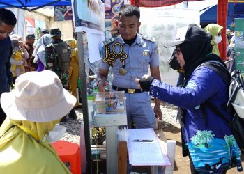Kreasi IPTEK Mahasiswa Polbangtan Kementan Kuasai GELTEK PENAS XVI Padang