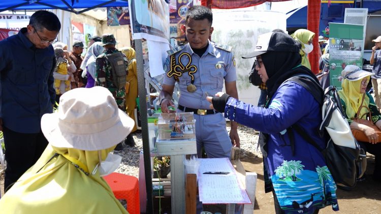 Kreasi IPTEK Mahasiswa Polbangtan Kementan Kuasai GELTEK PENAS XVI Padang