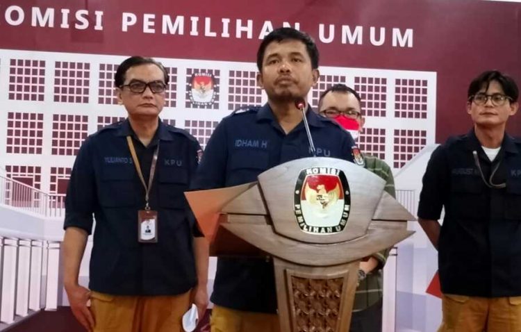 KPU : Sah Jika Parpol Ganti Bacaleg di Masa Perbaikan
