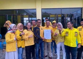 Golkar Resmi Usung Jaro Ade Bakal Calon Bupati Bogor 2024