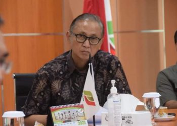 Keren! Rooftof Gedung Pasar Sukasari Akan Dilengkapi Fasilitas Olahraga