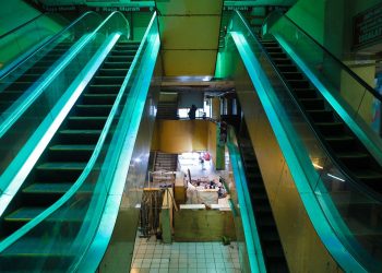 Usai Kosong Dari Pedagang, Plaza Bogor Segera Dibongkar