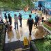 Giat Patroli Bhabinkamtibmas ke Objek Wisata, Jaga Keamanan dan Ketertiban