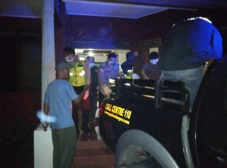Mayat Kondisi Membusuk, Gegerkan Warga Tamansari