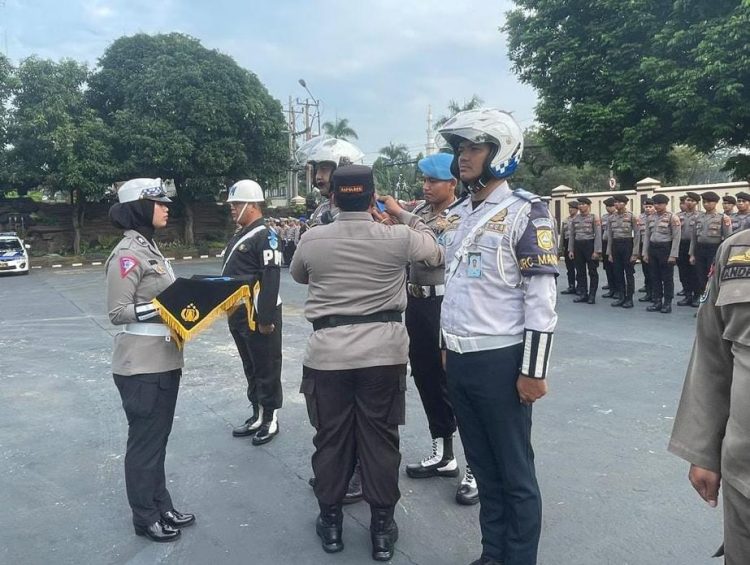 Polres Bogor Gelar Operasi Patuh Lodaya