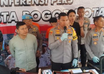 Polresta Bogor Kota Garap Kasus Kecurangan PPDB Zonasi