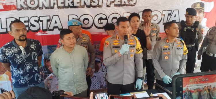 Polresta Bogor Kota Garap Kasus Kecurangan PPDB Zonasi