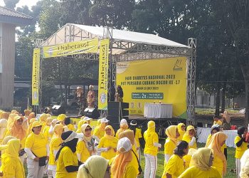 Persadia Bogor dan Diabetasol, Edukasi Pentingnya Nutrisi dalam 5 Pilar Tatalaksana Diabetes