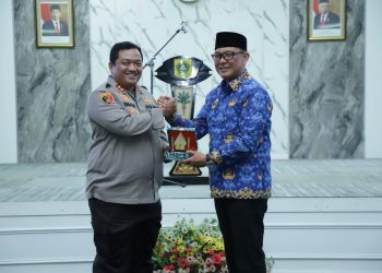 Kapolres Bogor Pindah Tugas, Ini Ungkapan Iwan Untuk Iman