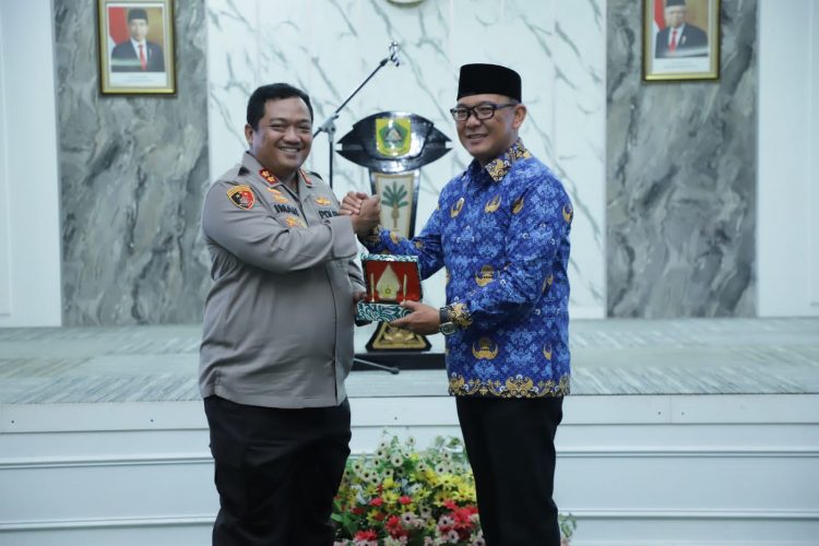 Kapolres Bogor Pindah Tugas, Ini Ungkapan Iwan Untuk Iman