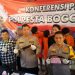 Polresta Bogor Kota Amankan Pembawa Sajam dan Pelaku pembacokan