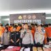 Polres Bogor Tangkap 32 Tersangka Pengedar Narkoba, 9.500 Jiwa Terselamatkan