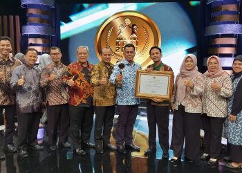 KPAD Kabupaten Bogor Raih Anugerah KPAI Tahun 2023, Kategori Terbaik