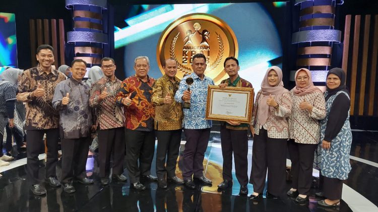 KPAD Kabupaten Bogor Raih Anugerah KPAI Tahun 2023, Kategori Terbaik