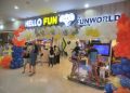 Konsep Terbaru! Lebih Fresh dan Modern, Hello Fun By Funworld Hadir di Cibubur