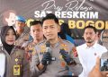 Polres Bogor Amankan Pelaku Kekerasan, Gara-gara Salah Paham dan Pengaruh Miras