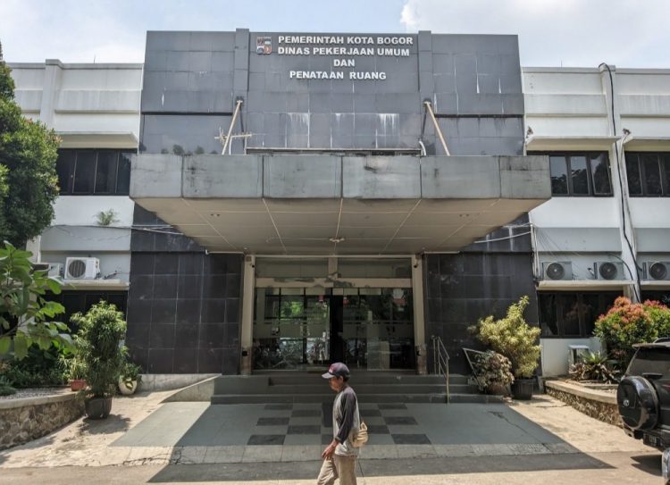 Dinas PUPR Kena Refocusing Nggaran Rp40 Miliar