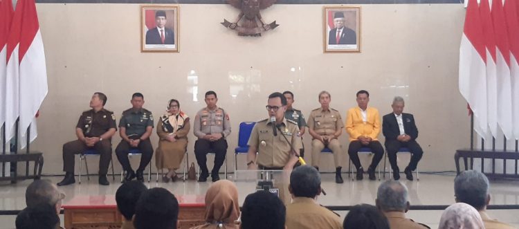 Buntut Amburadul PPDB, Bima Rombak Pejabat Disdik 