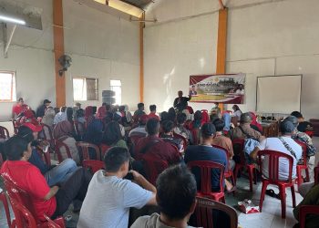 Petani dan Penyuluh Subang Antusias Ikuti Bimtek Pemupukan Berimbang