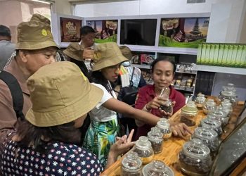 Rangkul Milenial Negara Sahabat, Kementan Dorong Pembangunan di Pedesaan