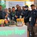 Pamerkan Produksi Mahasiswa, Stand Polbangtan Kementan di PENAS Padang Curi Perhatian Pengunjung
