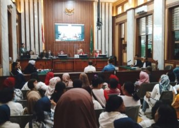 Nilai Tuntutan Jaksa Keliru, PH KSP-SB Siap Ajukan Duplik