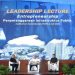 Antusias! Menteri Basuki Gelar Kegiatan Leadership Lecture Entrepreneurship