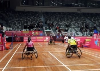 Jaring Pemain Para Bulutangkis Berkualitas, NPC Indonesia Gelar Kejurnas Nasional 