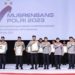 Musrenbang Polri 2023, Fokus Susun Strategi Tingkatkan Kualitas Pelayanan Publik 