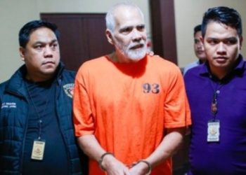 Resmi! Pierre Gruno Ditetapkan Jadi Tersangka Kasus Pemukulan